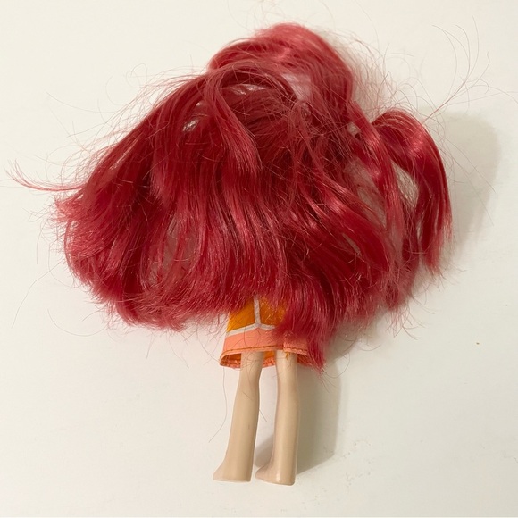 Strawberry Shortcake Hasbro Doll 6” Tall - Picture 6 of 13